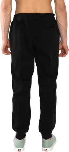 Vista 4 de Southpole, 1570 - Pantalones deportivos básicos tipo jogger de forro polar para hombre