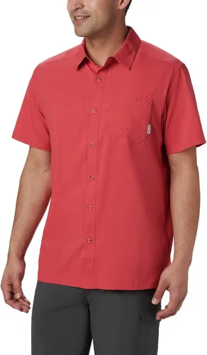 Vista 29 de Columbia Camisa PFG Slack Tide Camp para hombre Gris (Cool Grey)