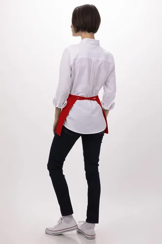 Vista 3 de Chef Works Waist Apron