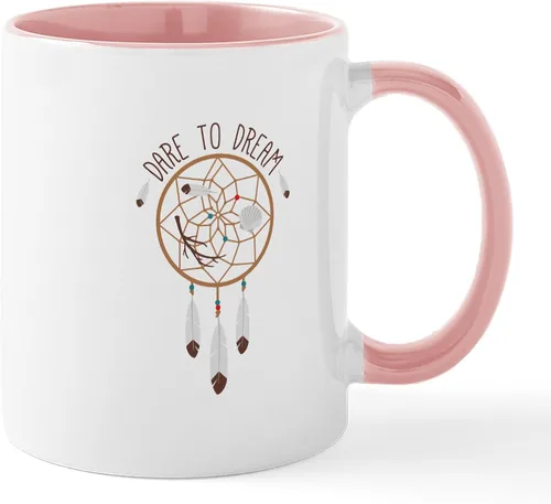 Vista 46 de CafePress Living The Dream Mugs Taza de café de cerámica de 11 oz (11.0 fl oz)