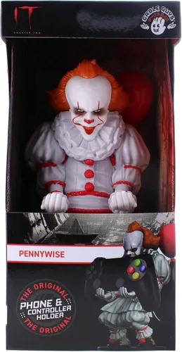 Vista 3 de Exquisite Gaming - It Capítulo 2 - Pennywise Cable Guy (red)
