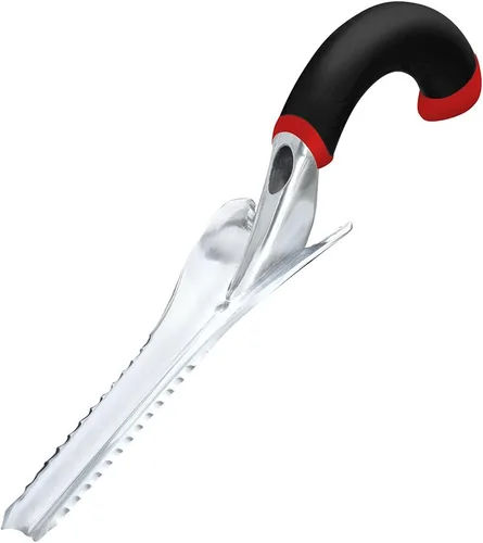 Vista 6 de Radius Garden 10311 Cultivador ergonómico de aluminio, rojo