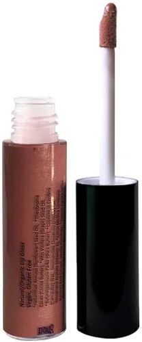 Vista 17 de Mom's Secret Brillo de labios 100% natural, orgánico, vegano, sin gluten, libre de crueldad, fabricado en los Estados Unidos, 0.18 onzas (Berry Boop)