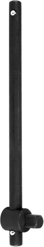 Vista 6 de Tyenaza Llave deslizante de acero con diseño ergonómico (1/2")