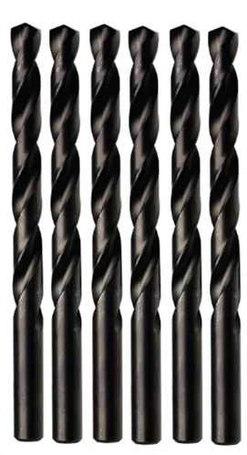 Vista 19 de Irwin Tools 66732 - Broca de acero de alta velocidad con extensión para aeronaves, 1/2