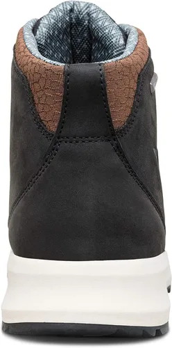 Vista 5 de Forsake Thatcher - Botas de senderismo de cuero impermeables para mujer