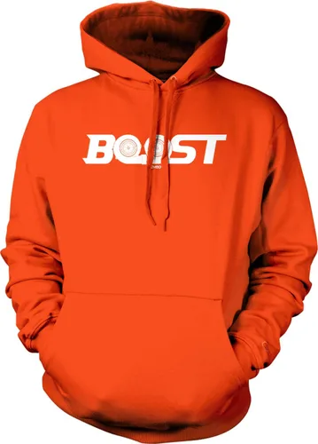 Vista 13 de Boost - Sudadera con capucha unisex Twin Turbo Street Racing