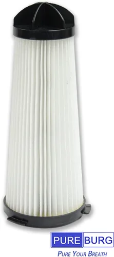 Vista 4 de PUREBURG 2KE2110000 Filtros de repuesto compatibles con aspiradoras Hoover C2401 C2401010 2-KE2110000, paquete de 4 unidades de limpieza de polvo