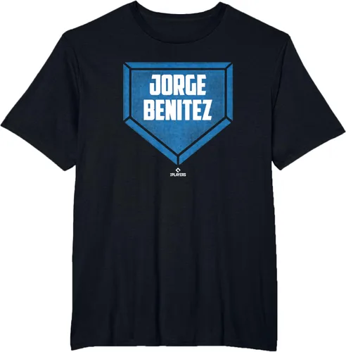 Vista 11 de Home Plate Gameday Jorge Benitez Prospect Baseball Fan Gear T-Shirt