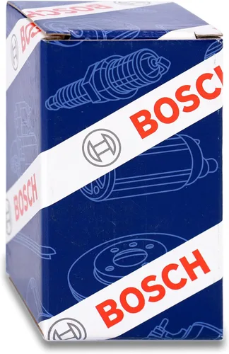 Vista 4 de BOSCH 0261230193 Sensor de presión absoluta (MAP) del colector de equipo original - Compatible con Dodge Sprinter, Jeep Grand Cherokee
