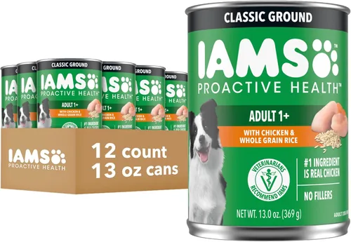 Vista 12 de Comida húmeda para perro, de Iams Proactive Salud Wet