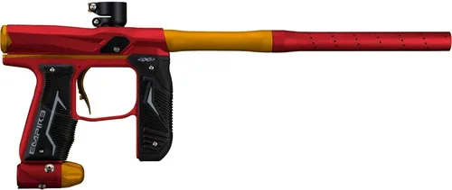 Vista 13 de Pistola de paintball Empire Axe 2.0 negro (Dust Black)