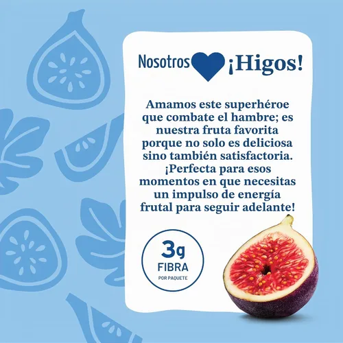 Vista 6 de Nature's Bakery - Minis de barra de higos y arándanos, fruta real, sin nueces, paquete de 60