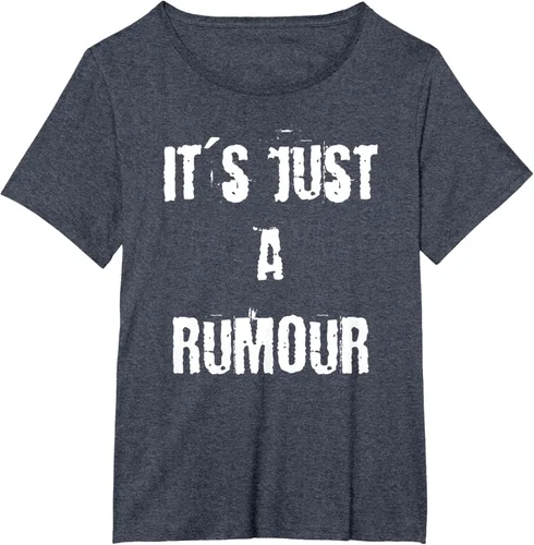 Vista 54 de Camiseta It's Just a Rumour