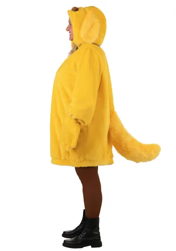 Vista 6 de Disfraz de Vestido de Mujer Plus Size Dug de Pixar UP Multicolor