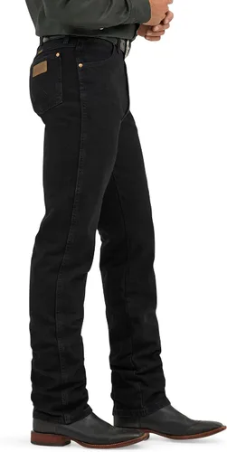 Vista 3 de Wrangler Men's 13mwz Cowboy Cut Original Fit Jean