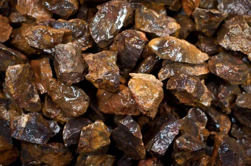 Vista 20 de Fantasia Materiales: 1 lb Amazonita Piedras en bruto de Madagascar