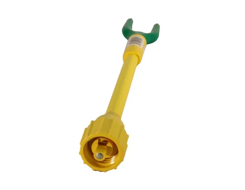 Vista 2 de Springer Magrath® Eje de repuesto Power Pak Prod Eje de repuesto para ganado (9 pulgadas)