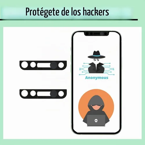 Vista 4 de Protector básico para cámara, cubierta de lente compatible con iPhone X/XS/XR/XS Max/11/11 Pro/11 Pro Max/12/12 Mini /12Pro /12Pro Max, protector