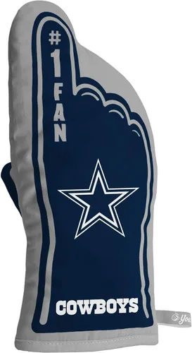 Vista 20 de YouTheFan NFL Número 1 - Manopla para horno