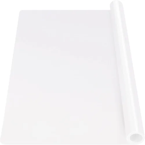 Vista 12 de Gartful Tapete de silicona extra grande para manualidades, 25.2 x 17.7 pulgadas, resina epoxi, moldes de fundición de joyería, mantel individual
