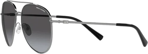 Vista 3 de Armani Exchange Ax2043s Aviator Gafas de sol
