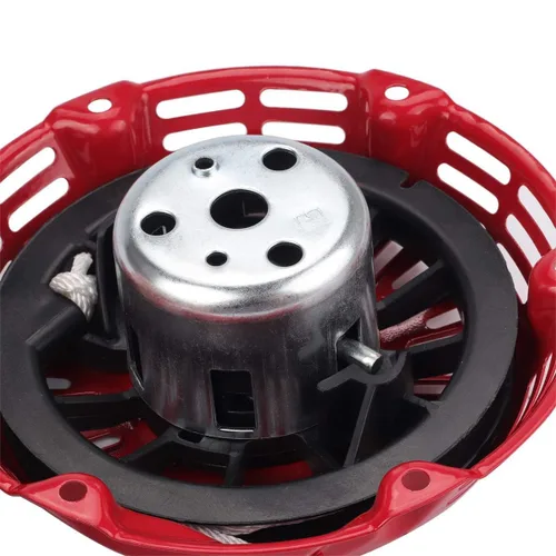 Vista 9 de HIPA Conjunto de arranque de arranque de retroceso GX120 GX160 para Honda GX120 GX160 GX200 Motor 4/5.5/6.5 HP Reemplaza 28400-Z0T-003ZB