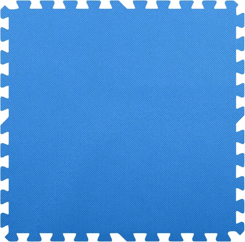 Vista 6 de Flooring Inc's - Alfombrillas de ejercicio de rompecabezas, alfombrillas de espuma EVA entrelazadas para protección, suelo de entrenamiento