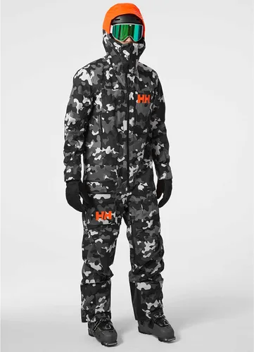 Vista 3 de Helly-Hansen Traje estampado Chugach Infin para hombre