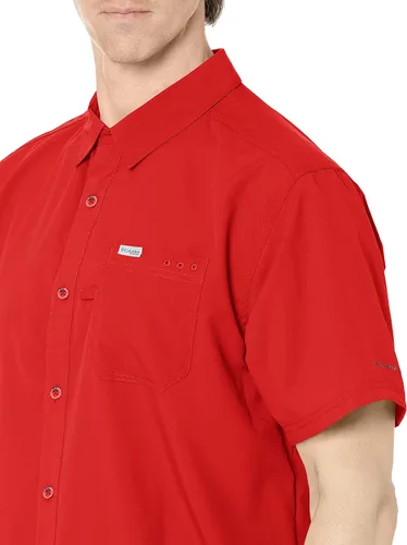Vista 3 de Columbia Camisa Slack Tide Camp para hombre