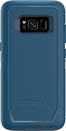 Vista 10 de OtterBox 77-54519 Defender Series Funda para Samsung Galaxy S8 solamente (protector de pantalla no incluido)