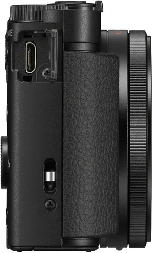 Vista 7 de Sony DSC-HX99 Cámara Digital Compacta de 18.2 MP con Zoom de 24-720 mm, 4K y Touchpad – Negro