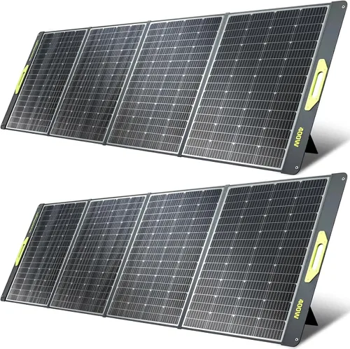 Vista 12 de Greenmagic Cargador de Batería Solar Portátil de 20 Vatios Ideal para Batería de Energía, Estación de Energía, Relojes Inteligentes, Teléfonos