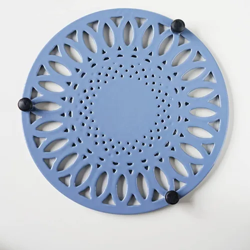 Vista 3 de UPKOCH 8 pinzas de goma para salvamanteles, almohadillas de repuesto, almohadillas de cocina, tapas de patas de goma para salvamanteles de metal