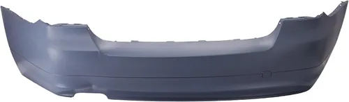Vista 102 de Garage-Pro Cubierta de parachoques compatible con BMW 328i xDrive 2014-2016, BMW 328d xDrive 2014-2018, BMW 330i xDrive 2017-2019 trasero CAPA