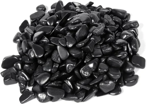 Vista 52 de 100 Gramos Piedras Pequeñas Pulimentadas y Trituradas para Adornos de Sanación