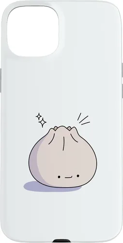 Vista 9 de Funda Kawaii Soup Dumpling para iPhone 16