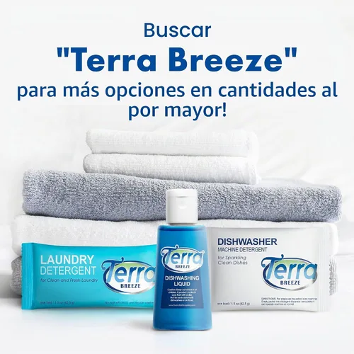 Vista 6 de Detergente de jabón para platos, 1.7 oz (caja de 144)