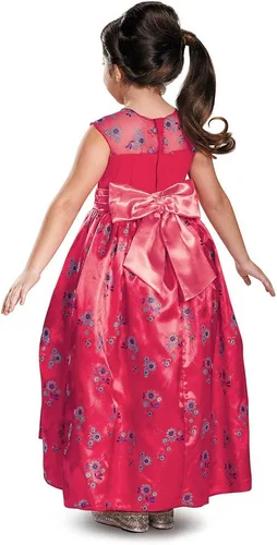 Vista 2 de Disfraz de Elena de Avalor para el baile de Disney , Multi
