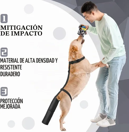 Vista 6 de 2 fundas protectoras de cola de perro para heridas, colas de perros curan manga, cuidado de heridas de perro para perros medianos y grandes