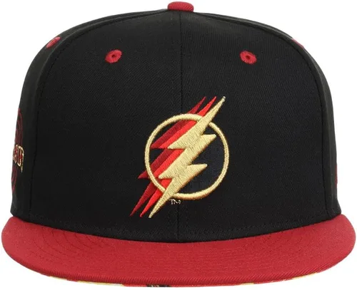 Vista 2 de DC Comics Carácter icónico con gorra ajustable de cómic UV