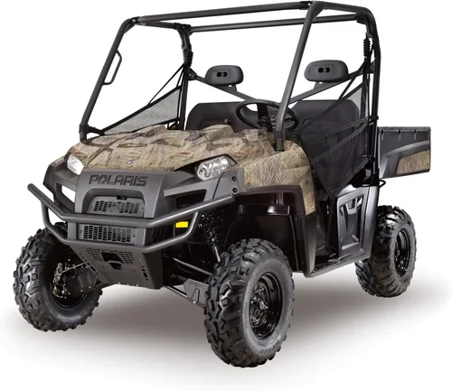 Vista 10 de Mossy Oak Graphics Envoltura UTV de camuflaje, vinilo 3M que no se decolora con acabado mate, camufla cualquier UTV Side-by-Side, muchos patrones