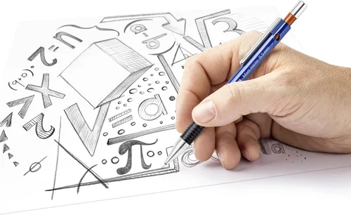 Vista 5 de Staedtler Mars Micro 775 Lápiz mecánico 0.7mm 77507BK