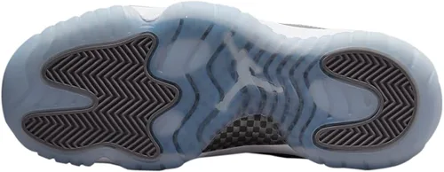 Vista 6 de Jordan Youth Air Jordan 11 Retro GS 378038 005 Cool Grey 2021