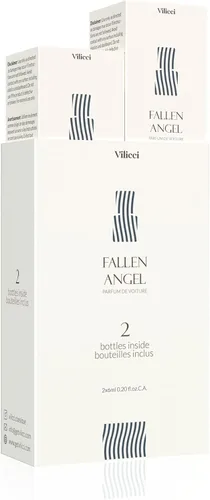 Vista 10 de Vilicci Ambientador de coche Lujoso difusor colgante Difusor de coche colgante premium Fragancia de larga duración para automóvil 1 botella