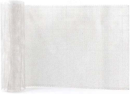 Vista 7 de 3x6mm Aluminum Car Grille Mesh, Rhombic Sheet for Universal