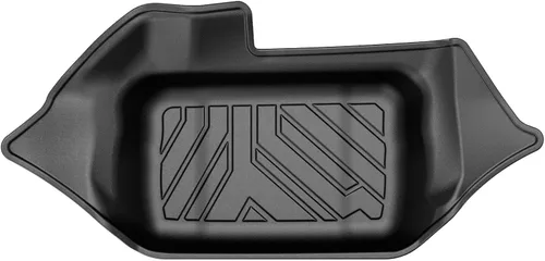 Vista 12 de Powerty - Alfombrilla de maletero para Buick Encore 2013-2022/Chevrolet Trax 2014-2023, accesorios, alfombrillas de carga TPO, forro de carga