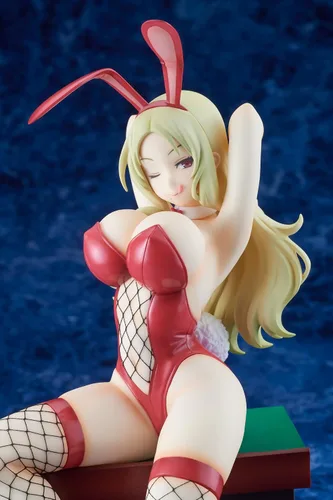 Vista 8 de Senran Kagura NewWave G Burst: Tasa mo Edad Edad Shiki 1:5 Escala PVC Figura