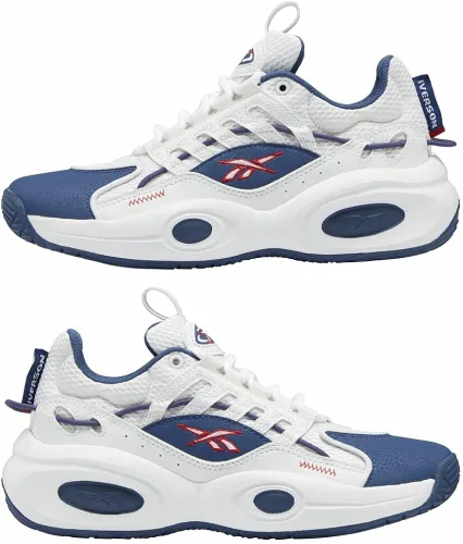 Vista 13 de Reebok Zapato de baloncesto unisex para niños