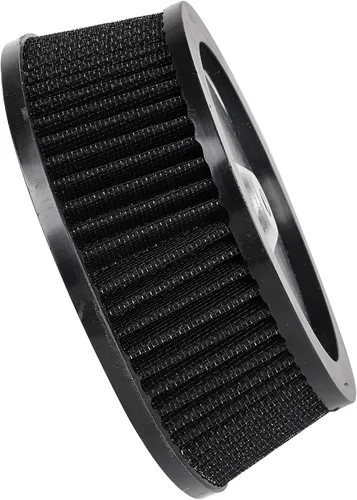 Vista 2 de Big Sucker Stage 1 Air Black Elemento de filtro para Harley Dyna 1999-2017, Softail 2000-2015 y Touring 1999-2007 (excepto Touring/Trike 2008-2016)